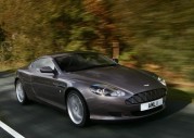 2007 Aston Martin V12 Vantage RS